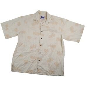 Vintage Reyn Spooner University of Oregon Tropical Hawaiian Shirt